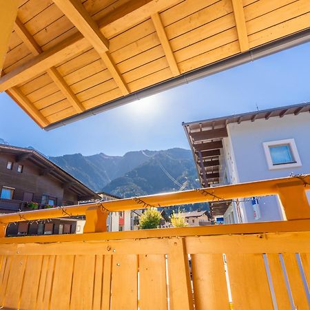 Das Cityhouse Mayrhofen Szoba fotó