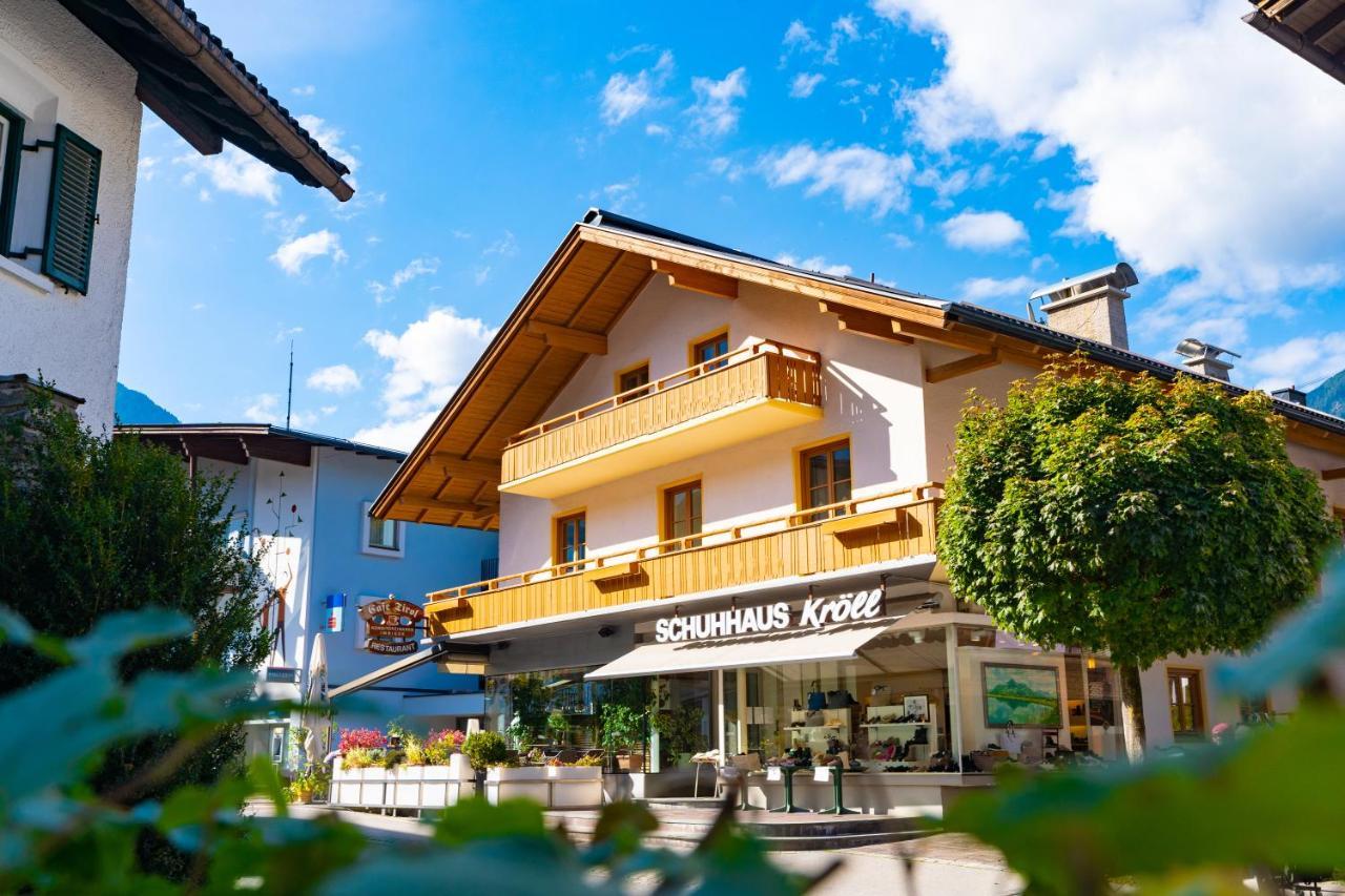 Das Cityhouse Mayrhofen Kültér fotó