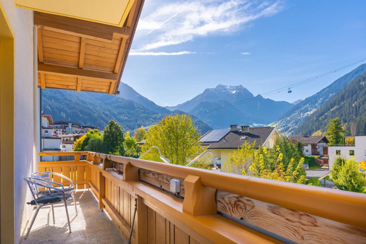 Das Cityhouse Mayrhofen Kültér fotó