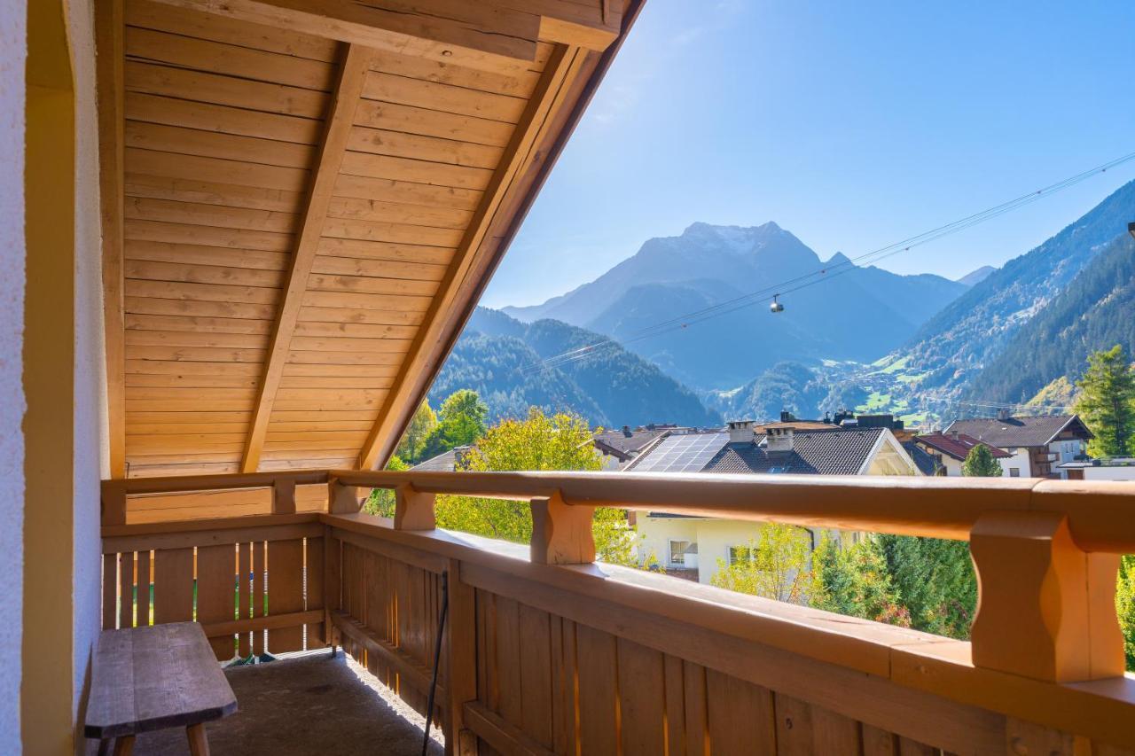 Das Cityhouse Mayrhofen Kültér fotó