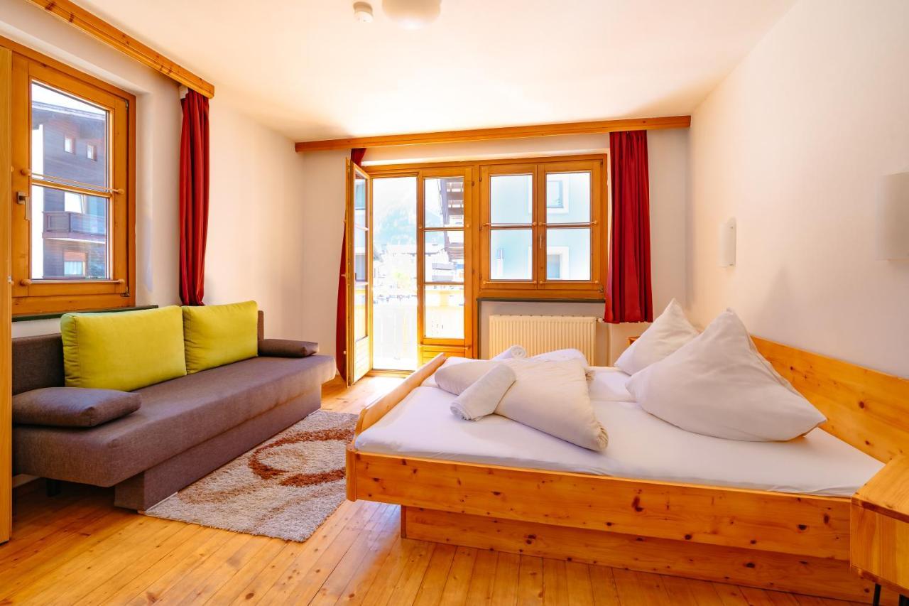 Das Cityhouse Mayrhofen Kültér fotó