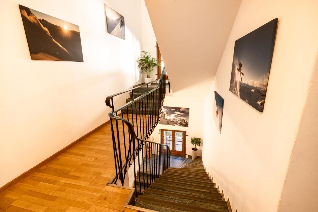 Das Cityhouse Mayrhofen Kültér fotó