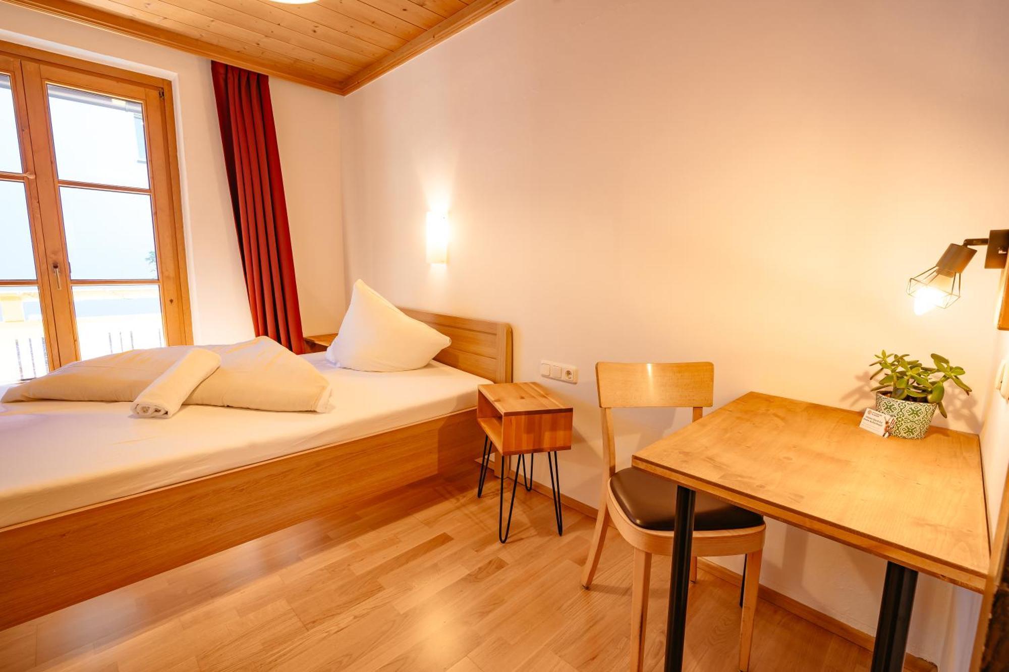 Das Cityhouse Mayrhofen Szoba fotó
