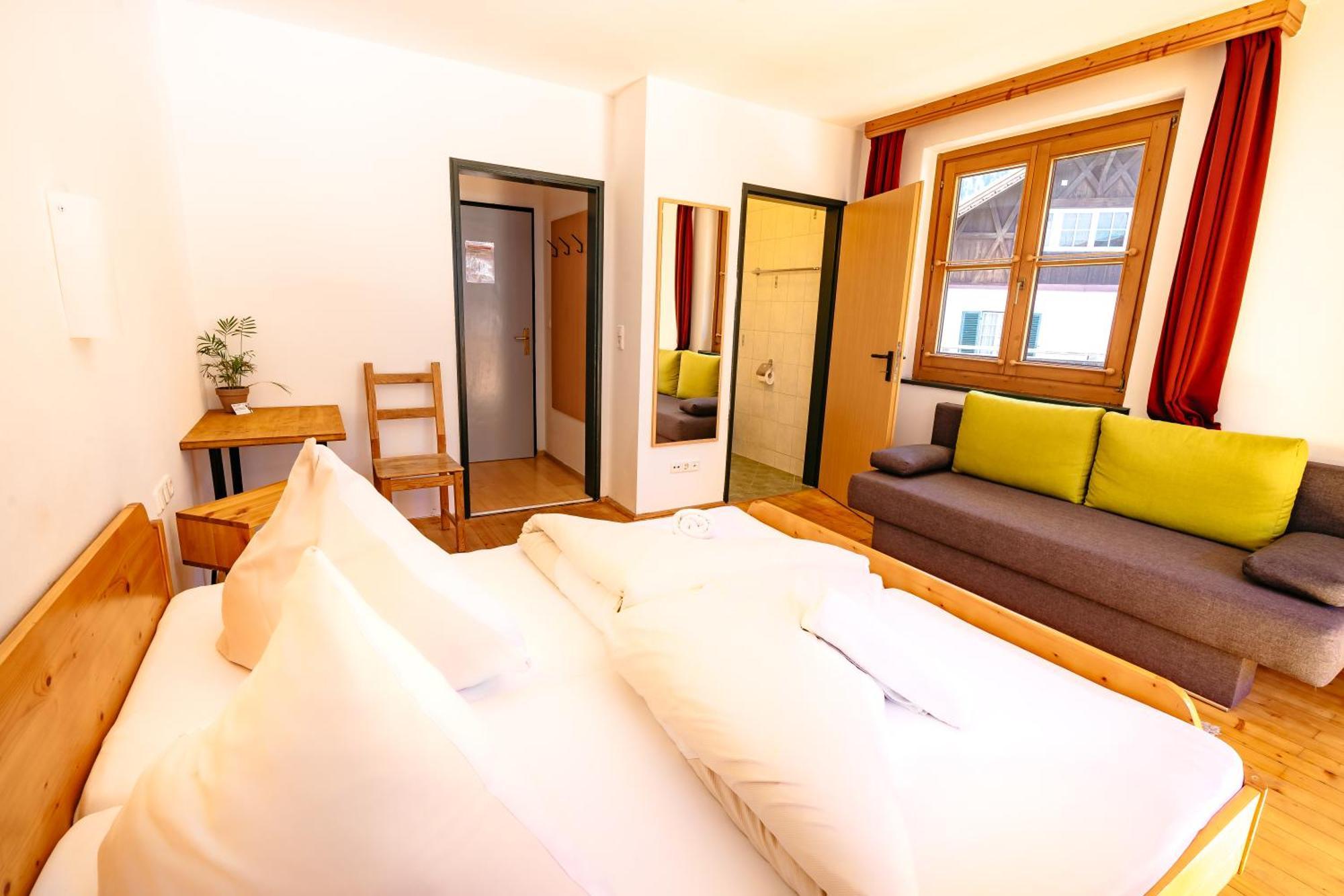 Das Cityhouse Mayrhofen Szoba fotó