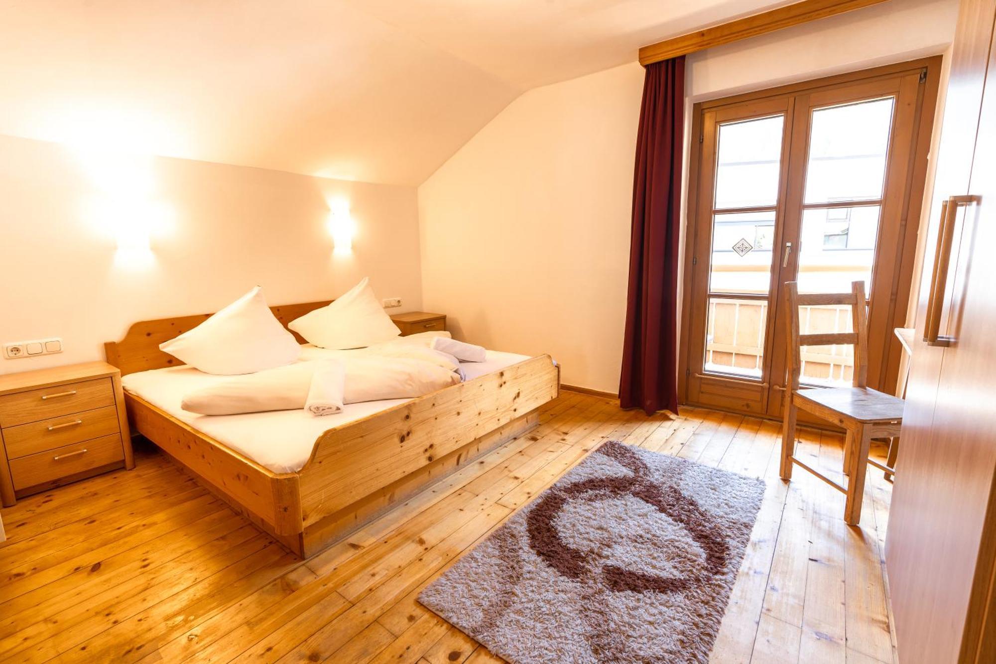Das Cityhouse Mayrhofen Szoba fotó